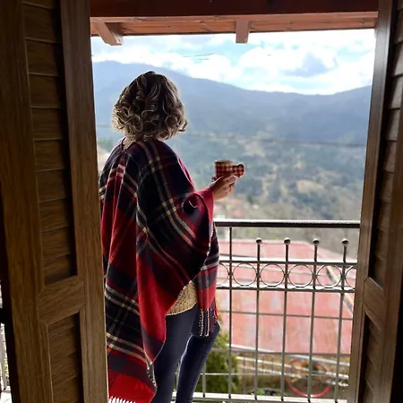 Βίλα πετραμέλι Καρπενήσι