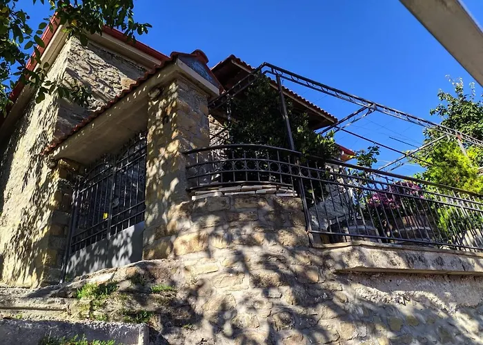 וילה Petrameli *