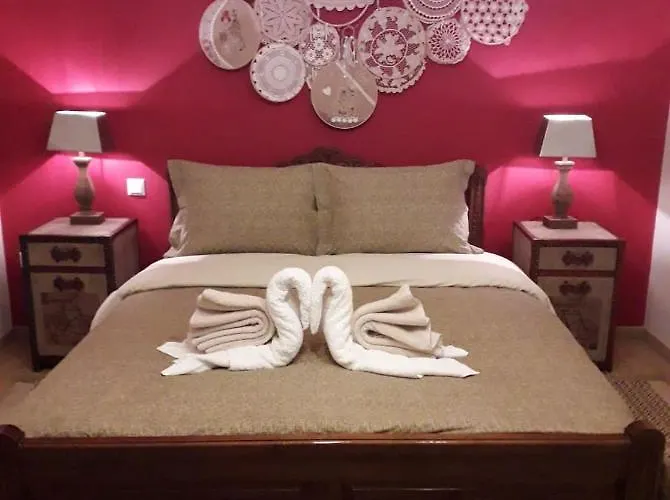 Petrameli וילה *